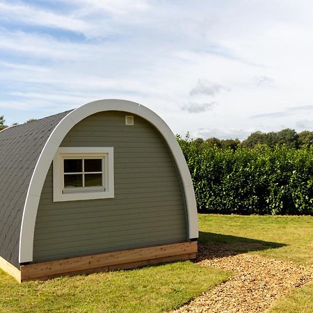 De Verpozing - Vakantiehuisjes Milsbeek 外观 照片