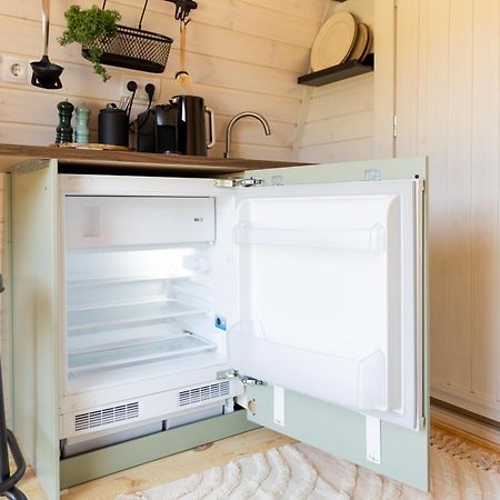 De Verpozing - Vakantiehuisjes Milsbeek 外观 照片
